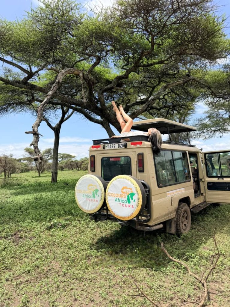 7 Days Kenya Tanzania Honeymoon Safari – Luxury Maasai Mara, Serengeti & Ngorongoro