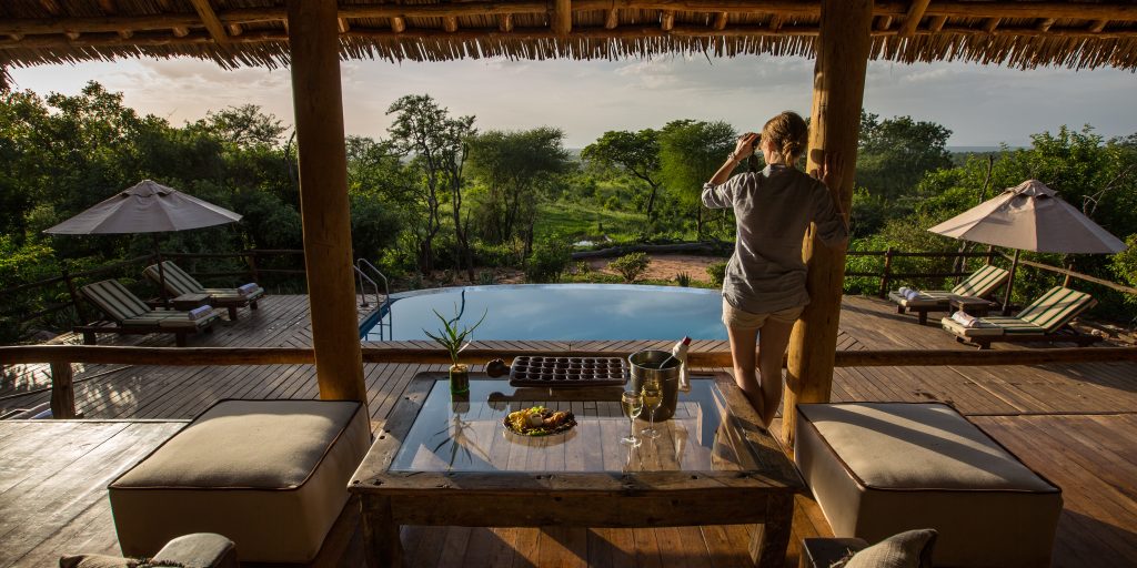 Tarangire Treetops Lodge – Luxury Safari Escape in the Heart of Tarangire