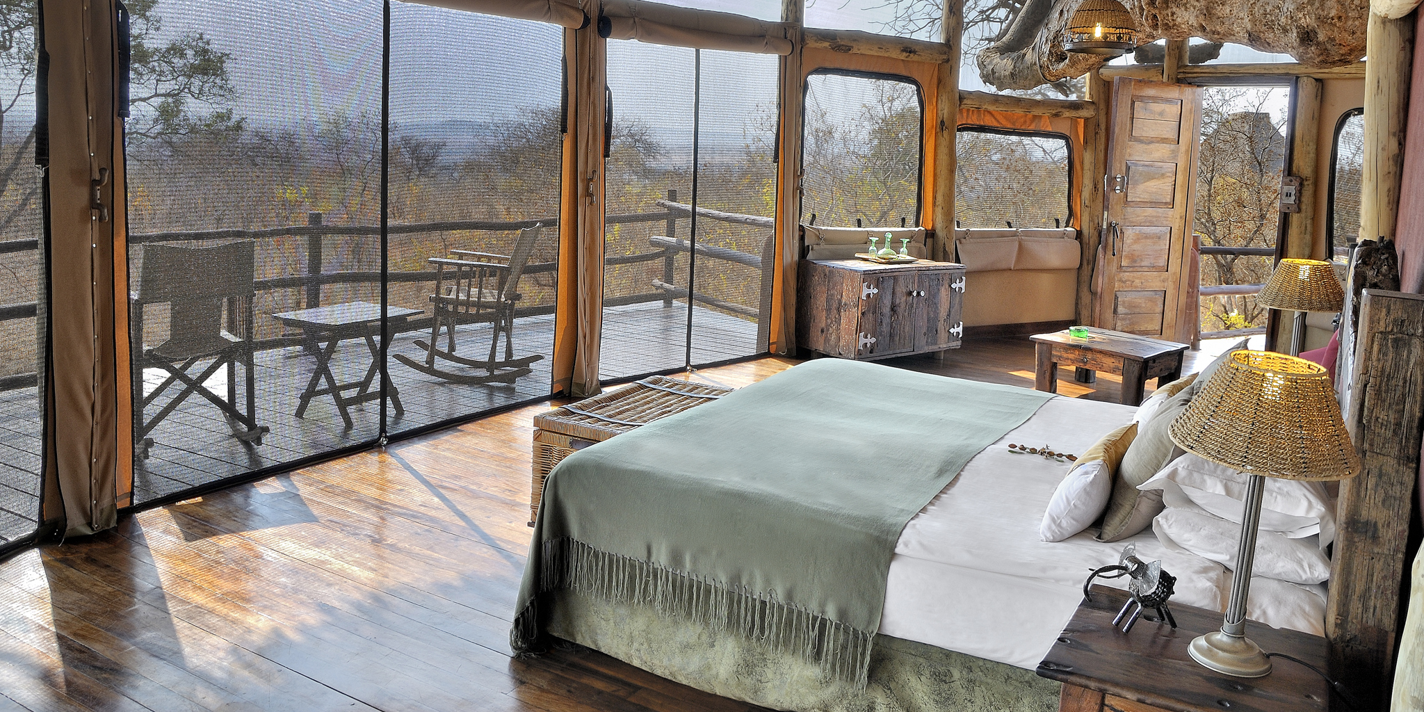 Tarangire Treetops Lodge – Luxury Safari Escape in the Heart of Tarangire