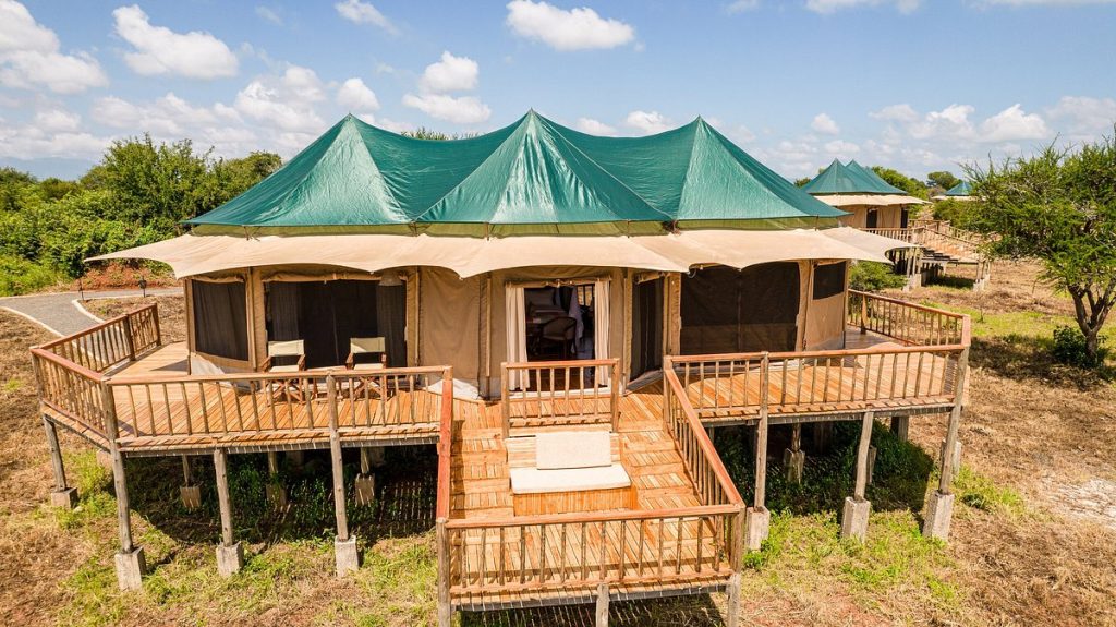 Nimali Tarangire | Luxury Safari Retreat in the Heart of Tarangire