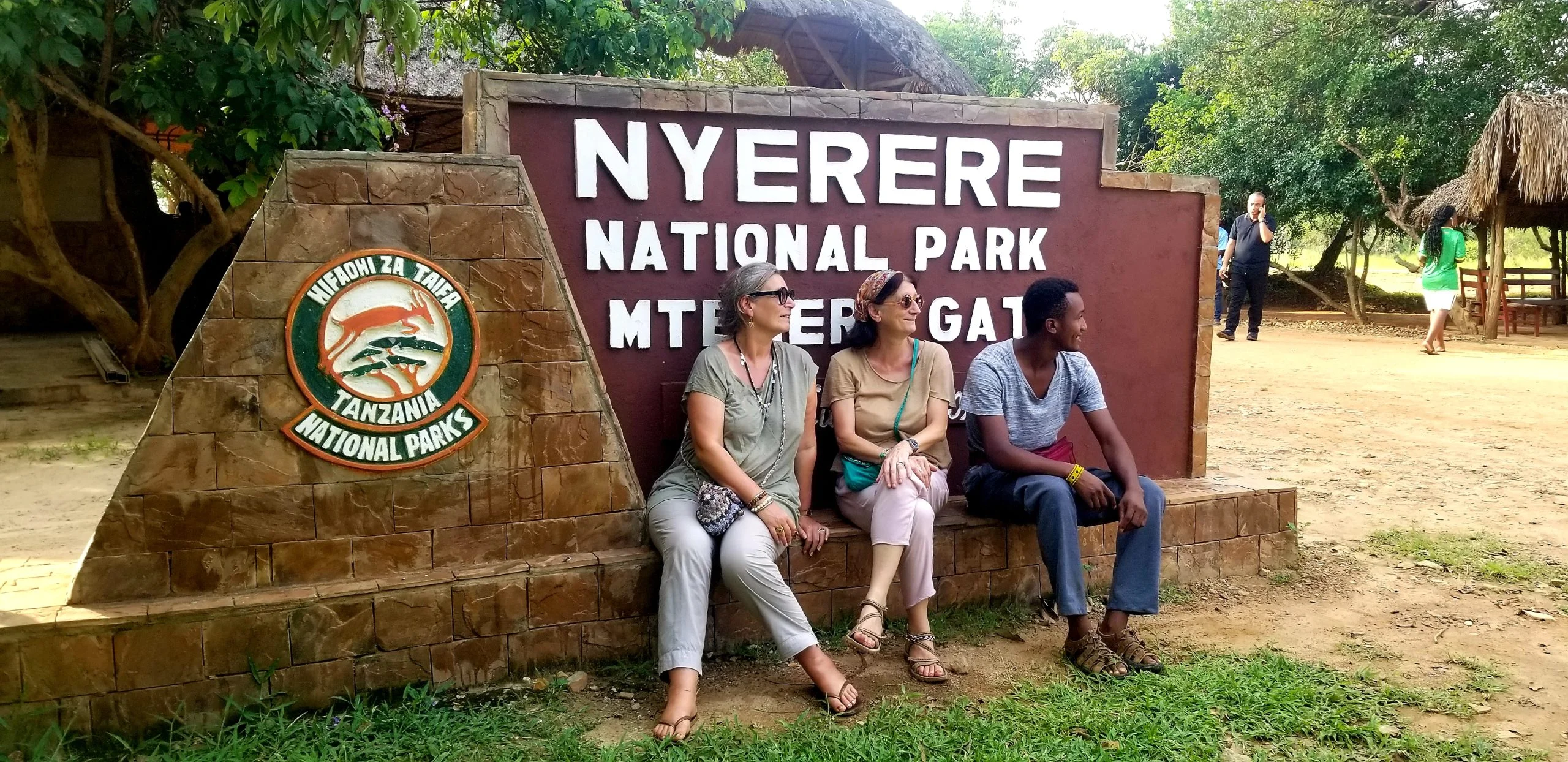 Guide to Walking Safaris in Tanzania.