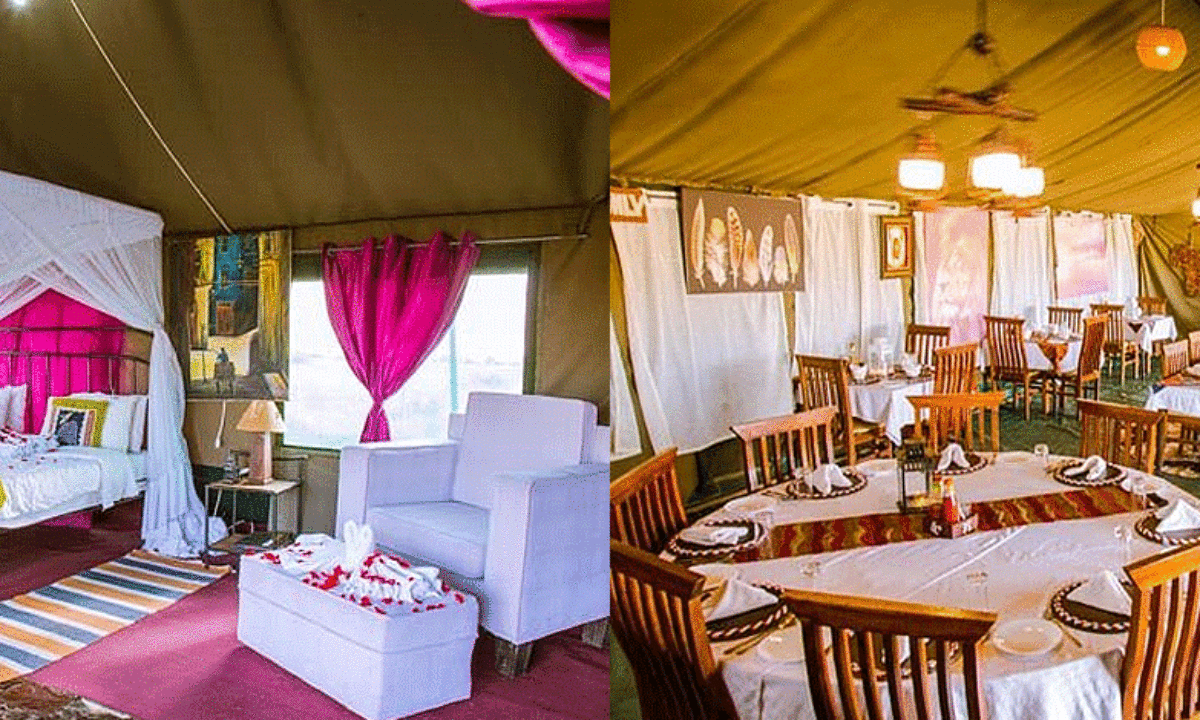 Serengeti Heritage Luxury Camp Kogatende | The Ultimate Northern Serengeti Safari Experience