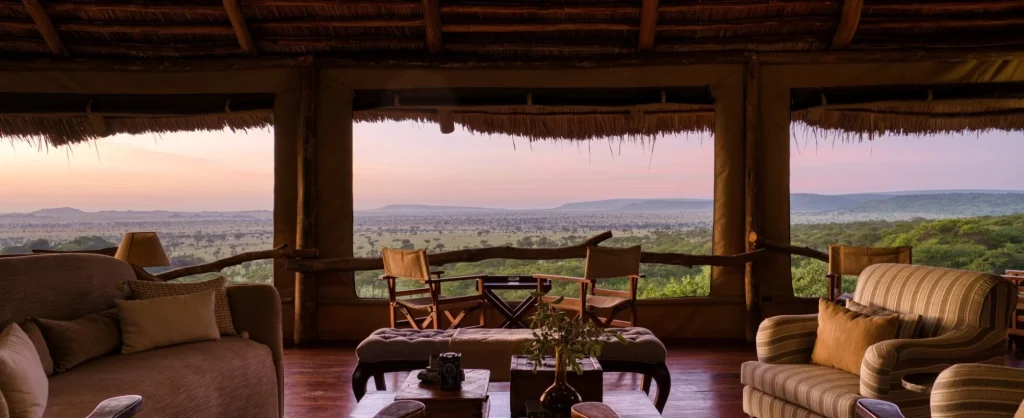 Serengeti Pioneer Camp | Luxury Safari Camp in Serengeti National Park Tanzania