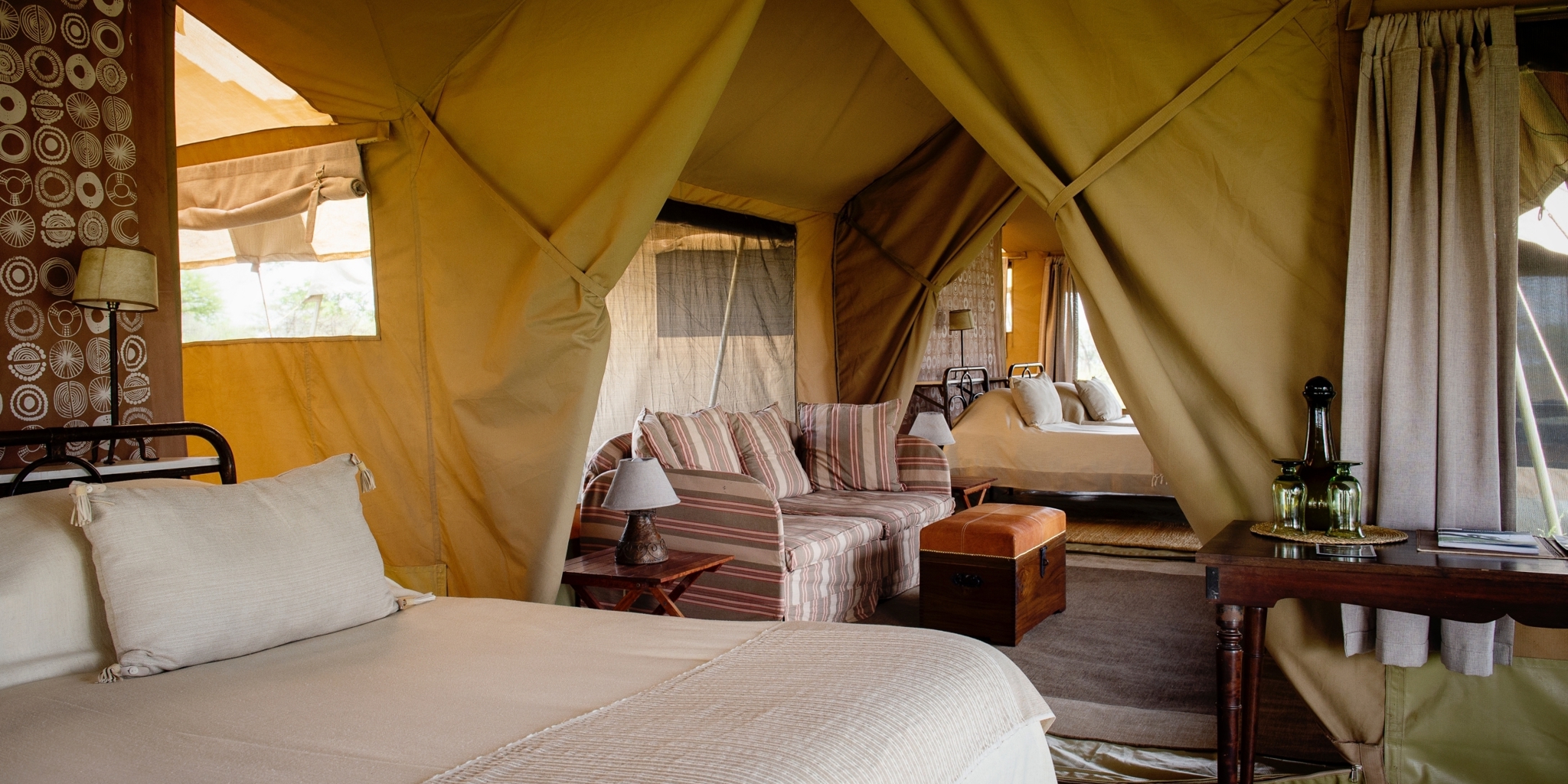 Tarangire Serian Camp | Luxury Safari Camp in Tarangire National Park