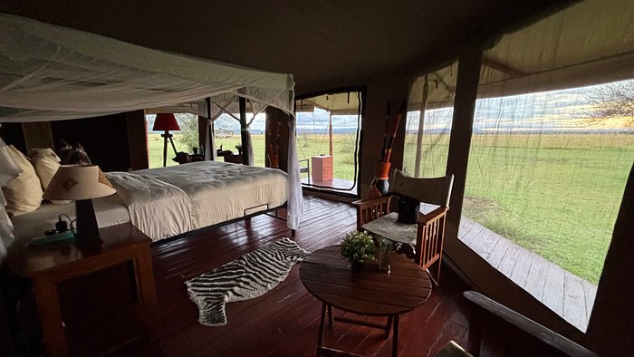 Serengeti Sound of Silence Camp | Luxury Tented Safari Camp in Serengeti Tanzania