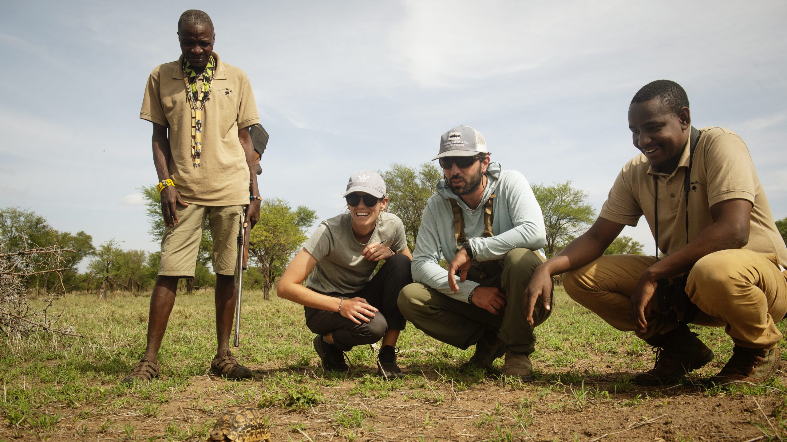 Guide to Walking Safaris in Tanzania.