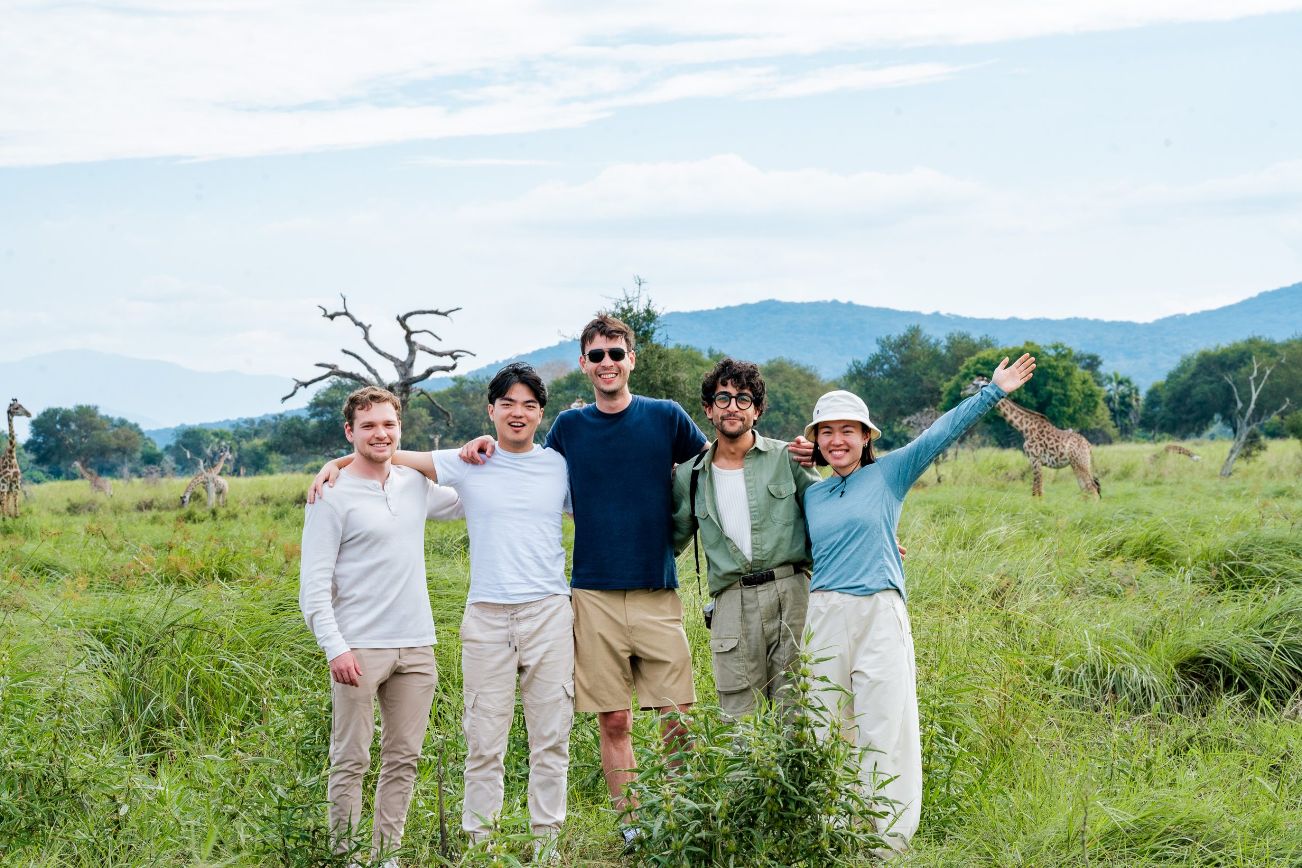 Private Safari in Tanzania featuring a 4x4 safari vehicle, wildlife viewing in Serengeti National Park, and expert local guide
