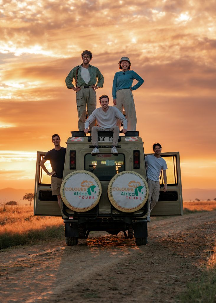 3 days Tanzania safari Tarangire Lake Manyara Ngorongoro Crater Big Five animals