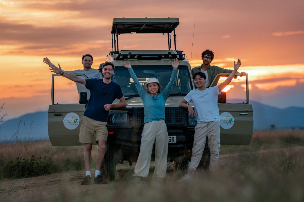 How many days for a Tanzania safari adventur