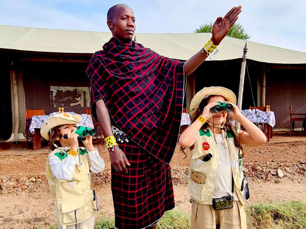 Going on Safari with Kids Your Complete Guide to Family Safaris in Tanzania