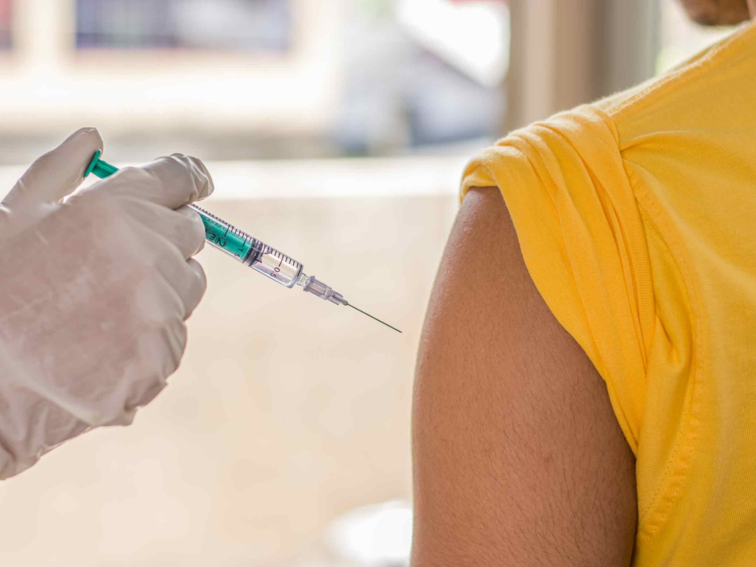Yellow Fever in Tanzania safari travel vaccination guide