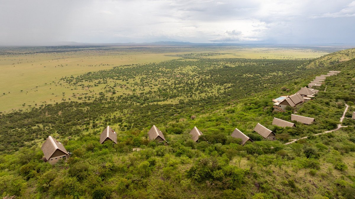 best place to stay in Serengeti safari accommodation guide showing Serengeti safari lodges and regions