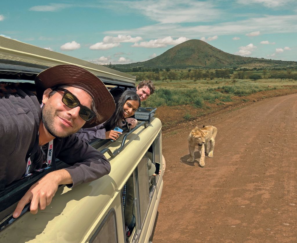 Best Time to Visit Tanzania during a Serengeti safari adventure