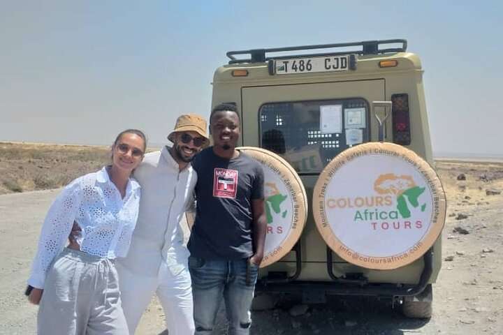 Tanzania Safari Vehicles and Safari Guides.