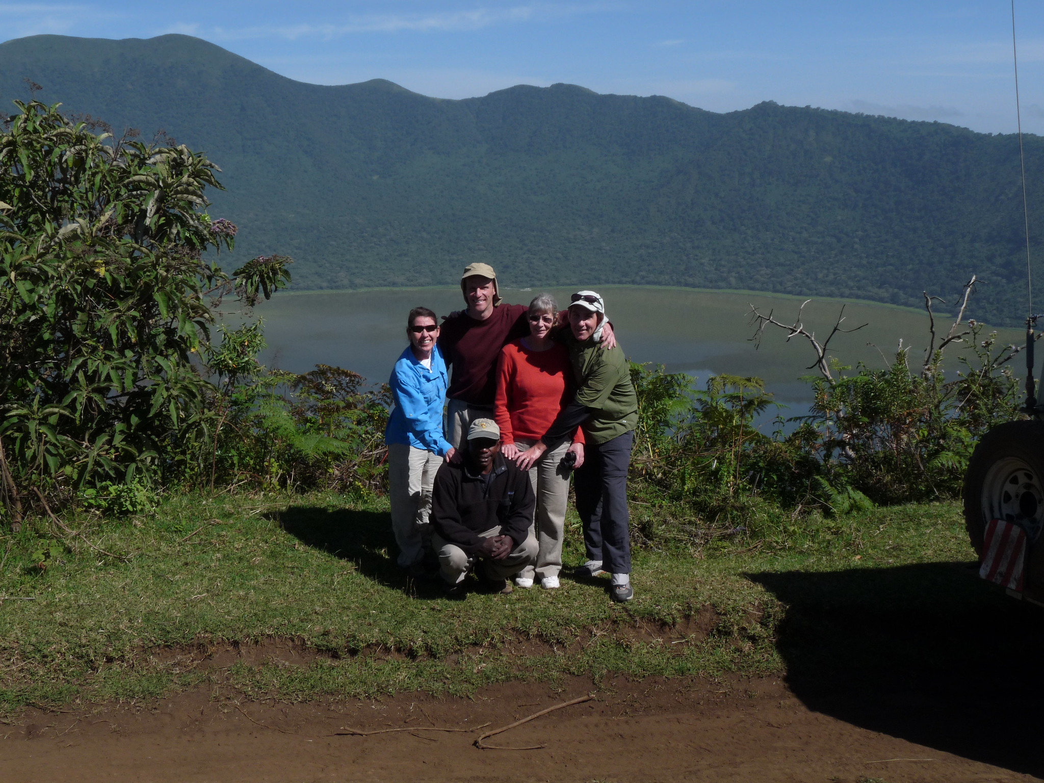 Top 5 Best Hikes in Tanzania including Kilimanjaro and Ol Doinyo Lengai hike