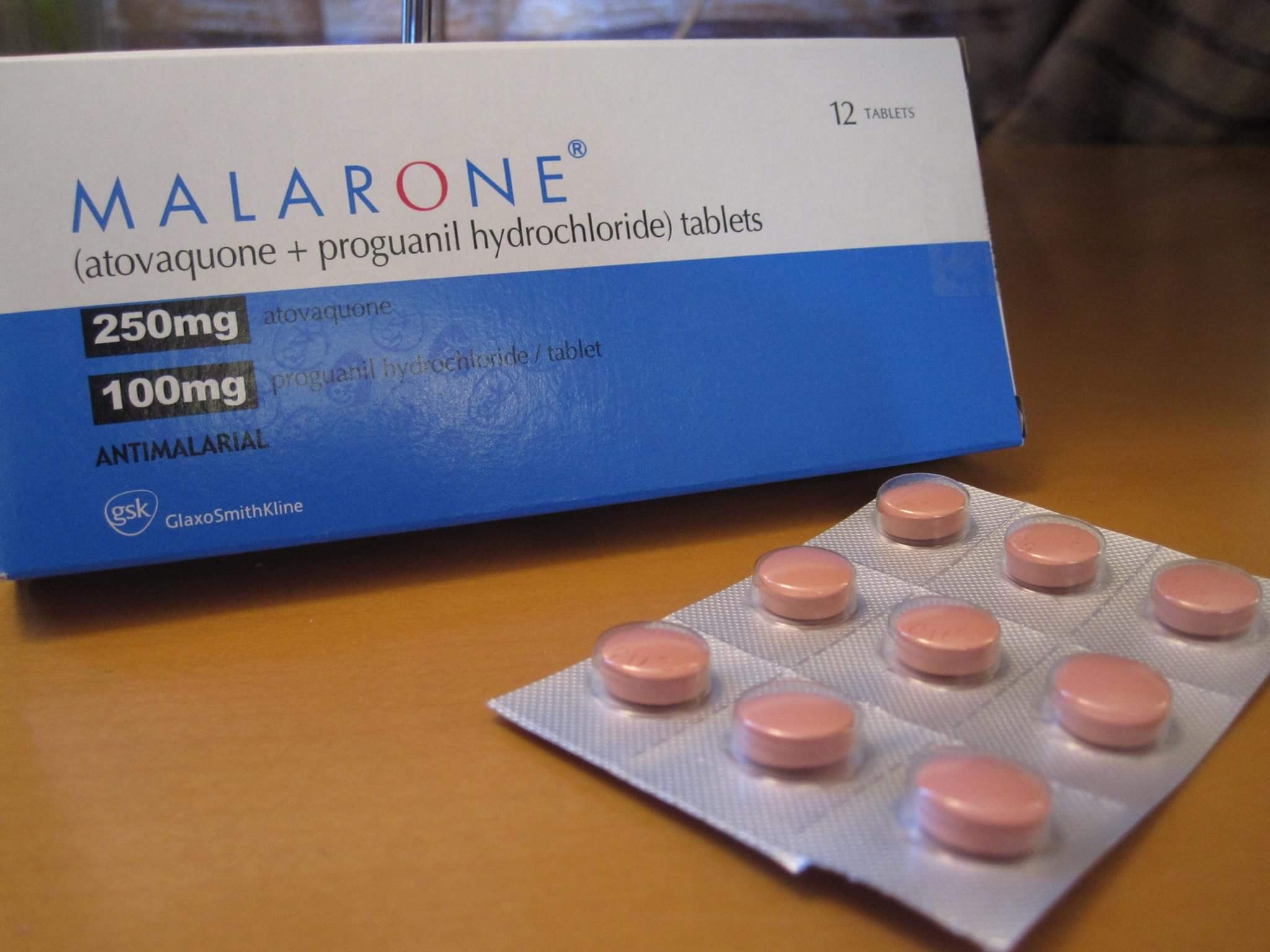 Malaria pills for Kilimanjaro and Tanzania safari