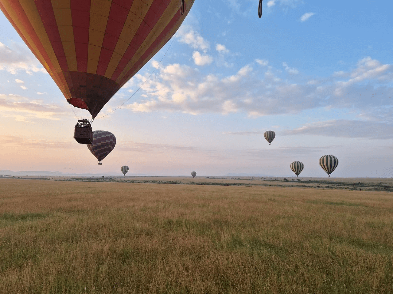 top 10 things to do in Serengeti besides game drives including hot air balloon safari Maasai village bush dinner and stargazing