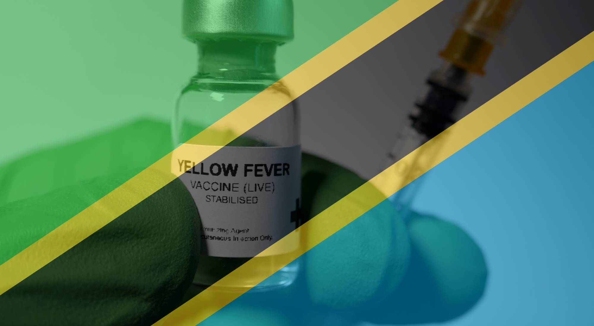 Yellow Fever Certificate for Tanzania