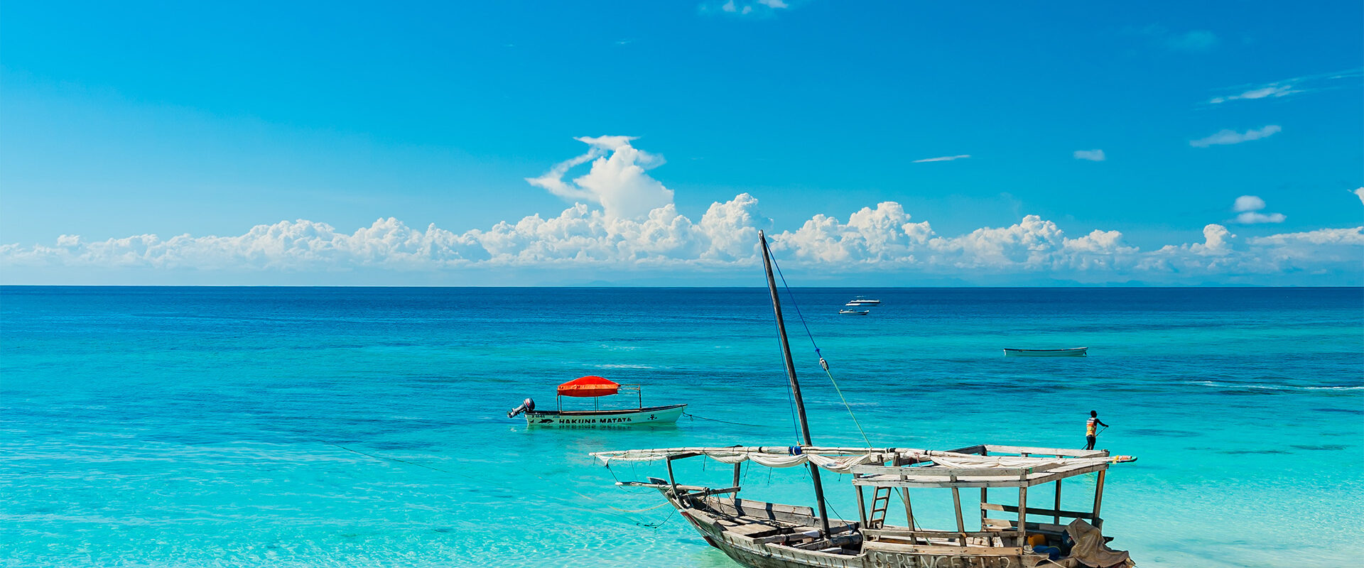 Zanzibar Safari and Beach Holiday