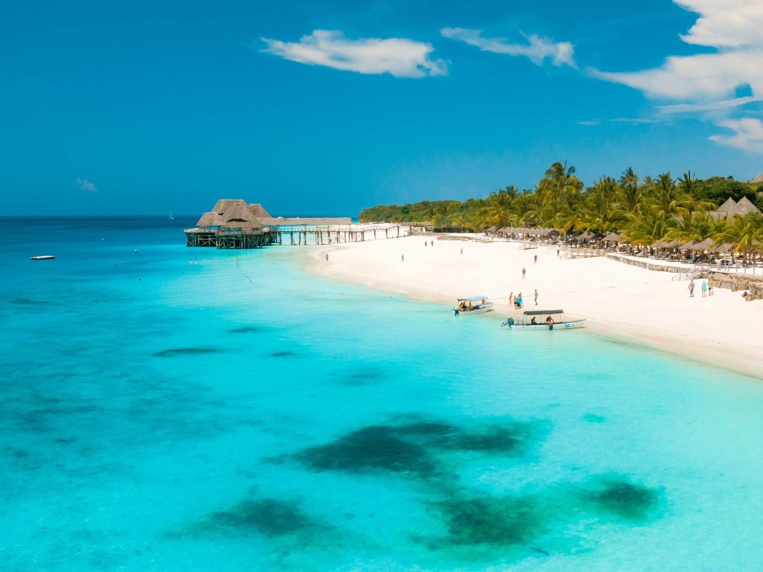 Tanzania Safari and Zanzibar itinerary featuring Serengeti National Park, Ngorongoro Crater, Tarangire National Park and Zanzibar beaches