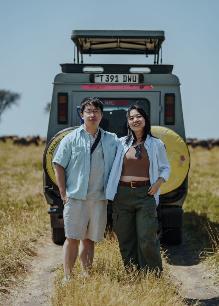 Kilimanjaro & Safari Packages showing Mount Kilimanjaro and a Tanzania wildlife safari