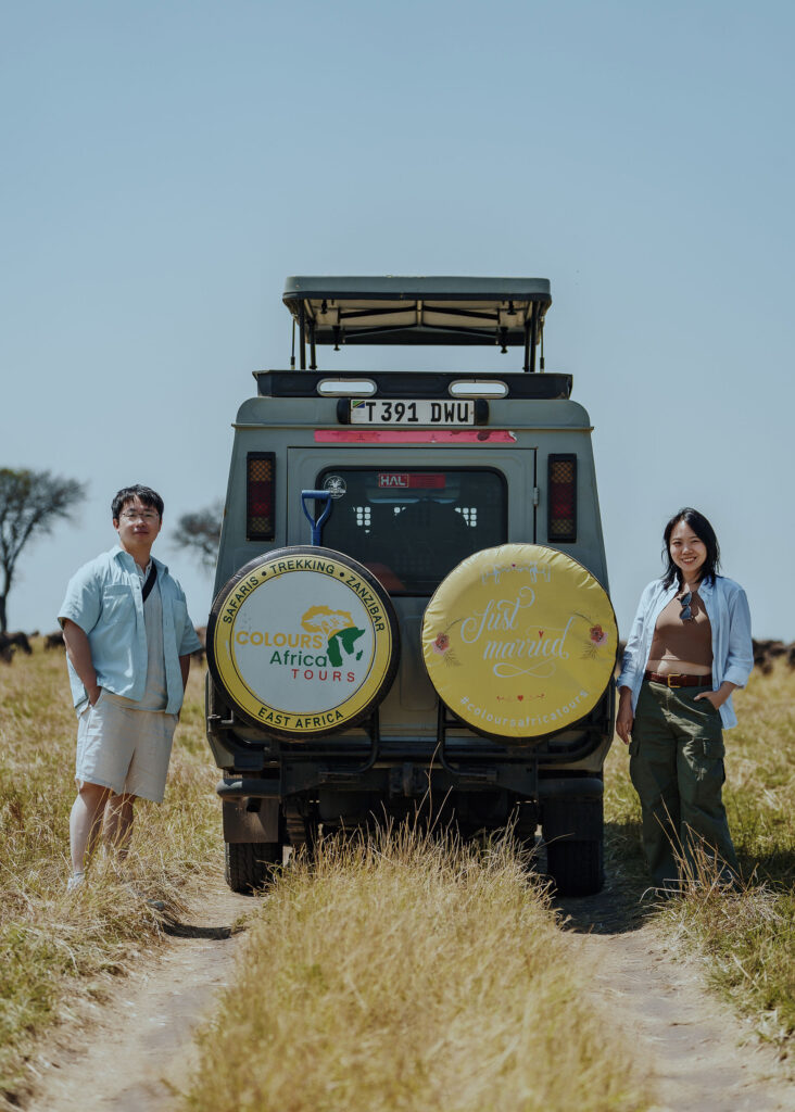 1-Day Ngorongoro Crater Safari from Arusha Big Five Safari