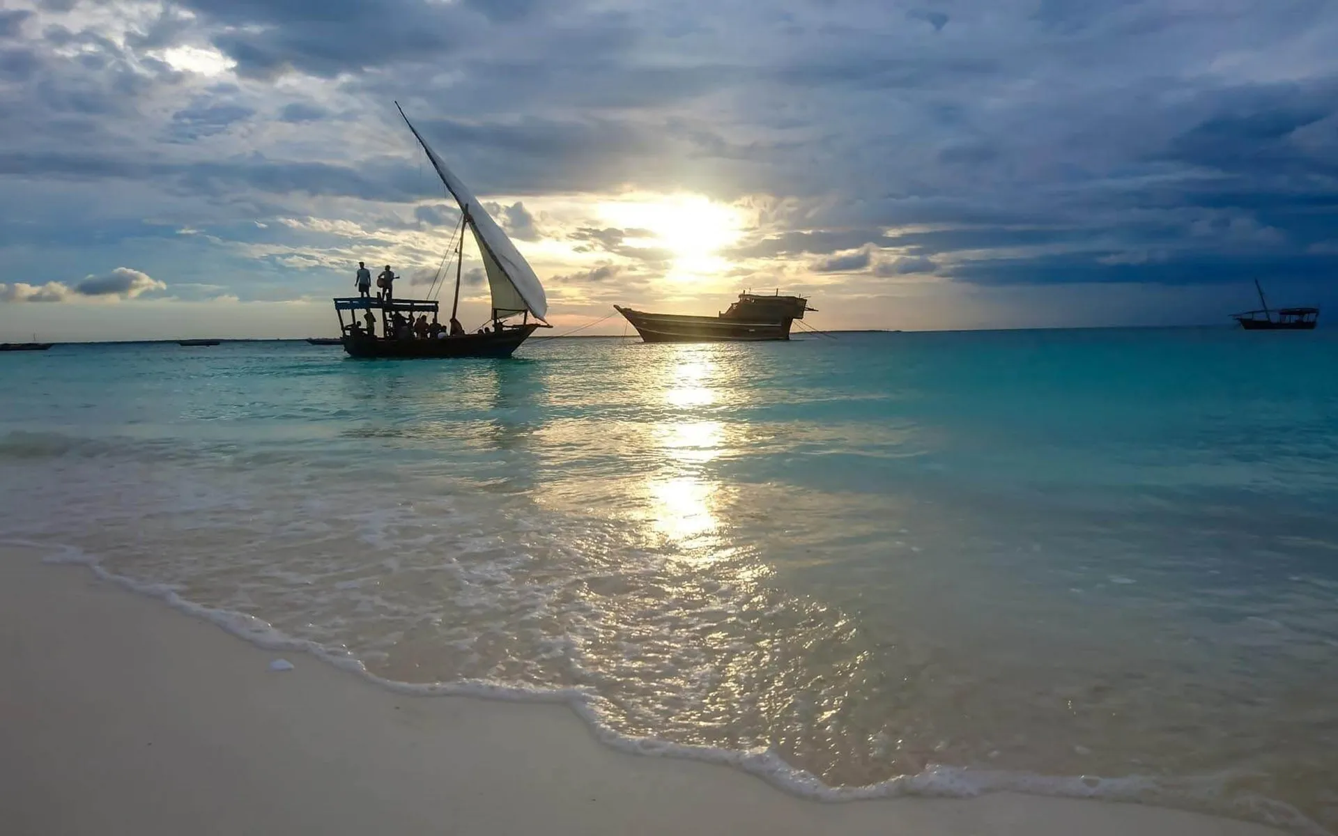 Snorkeling at Mnemba Atoll after a Kilimanjaro Beach Holiday