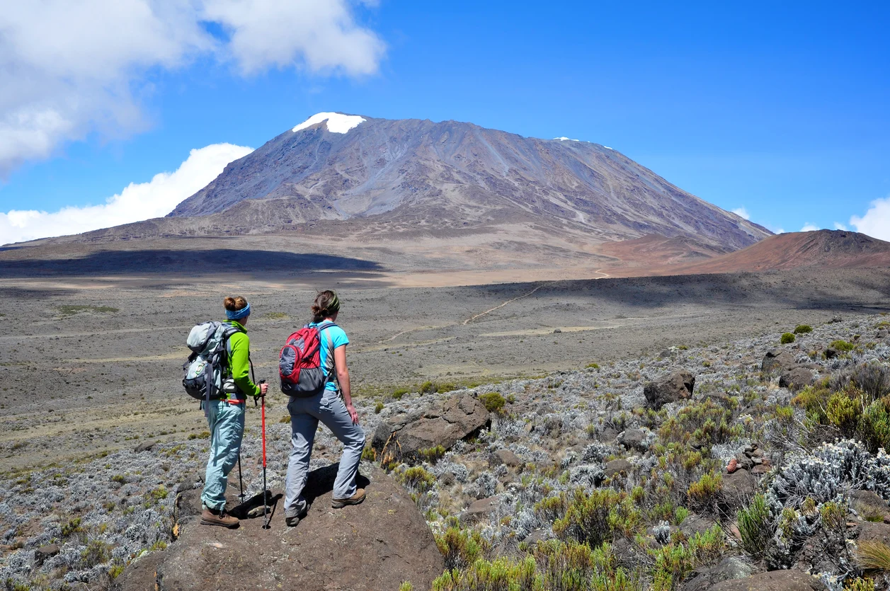 Best Kilimanjaro Route to Uhuru Peak