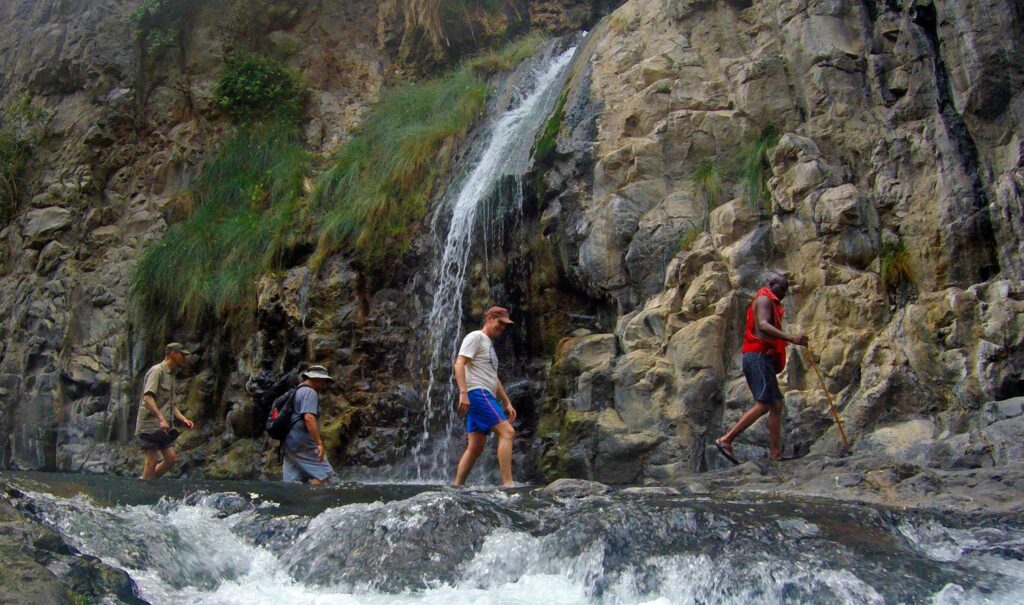 2 day Lake Natron hiking and Maasai cultural safari
