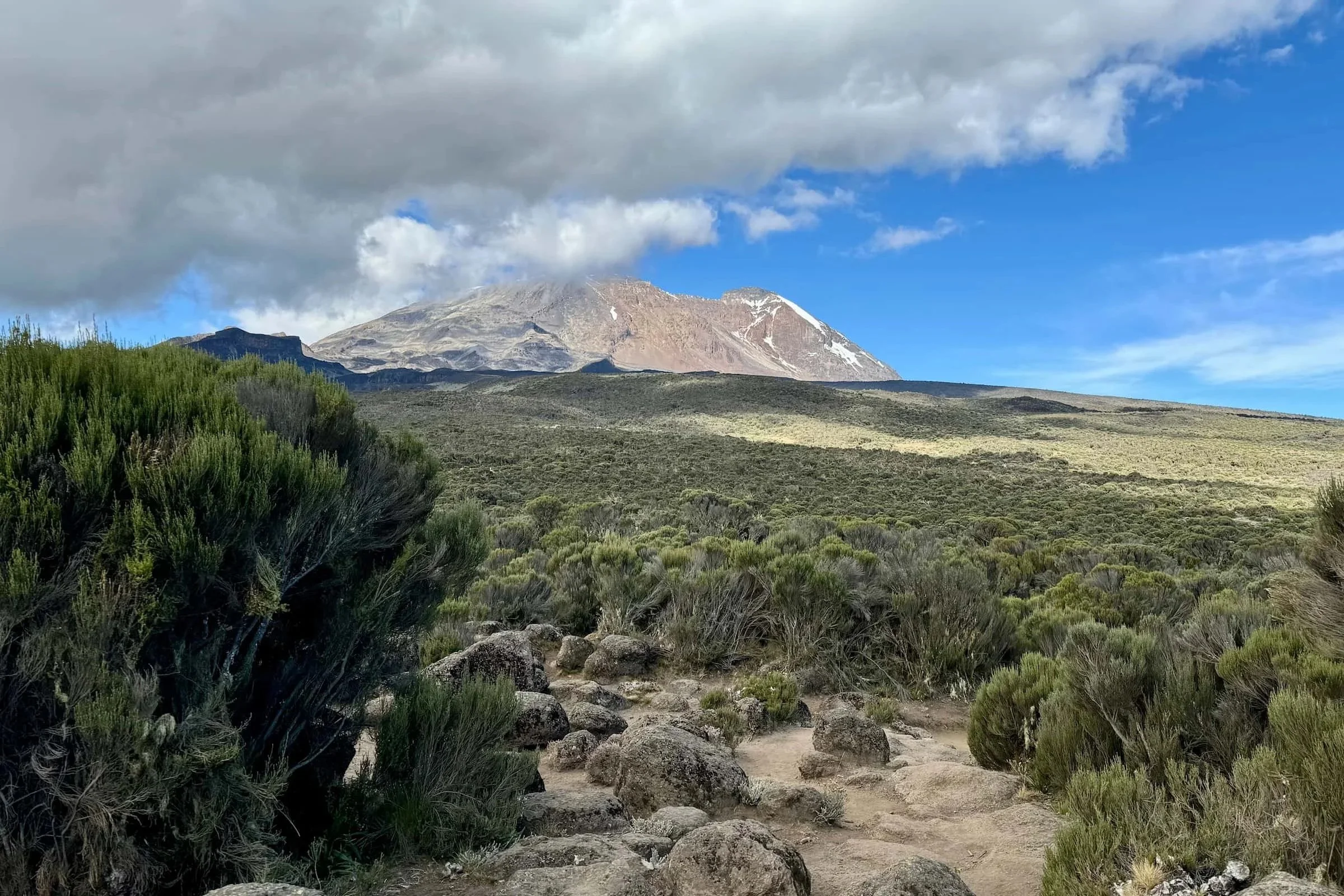 Mount Kilimanjaro Routes comparison