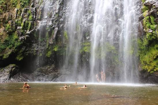 : Day Trip from Arusha to Materuni Waterfalls