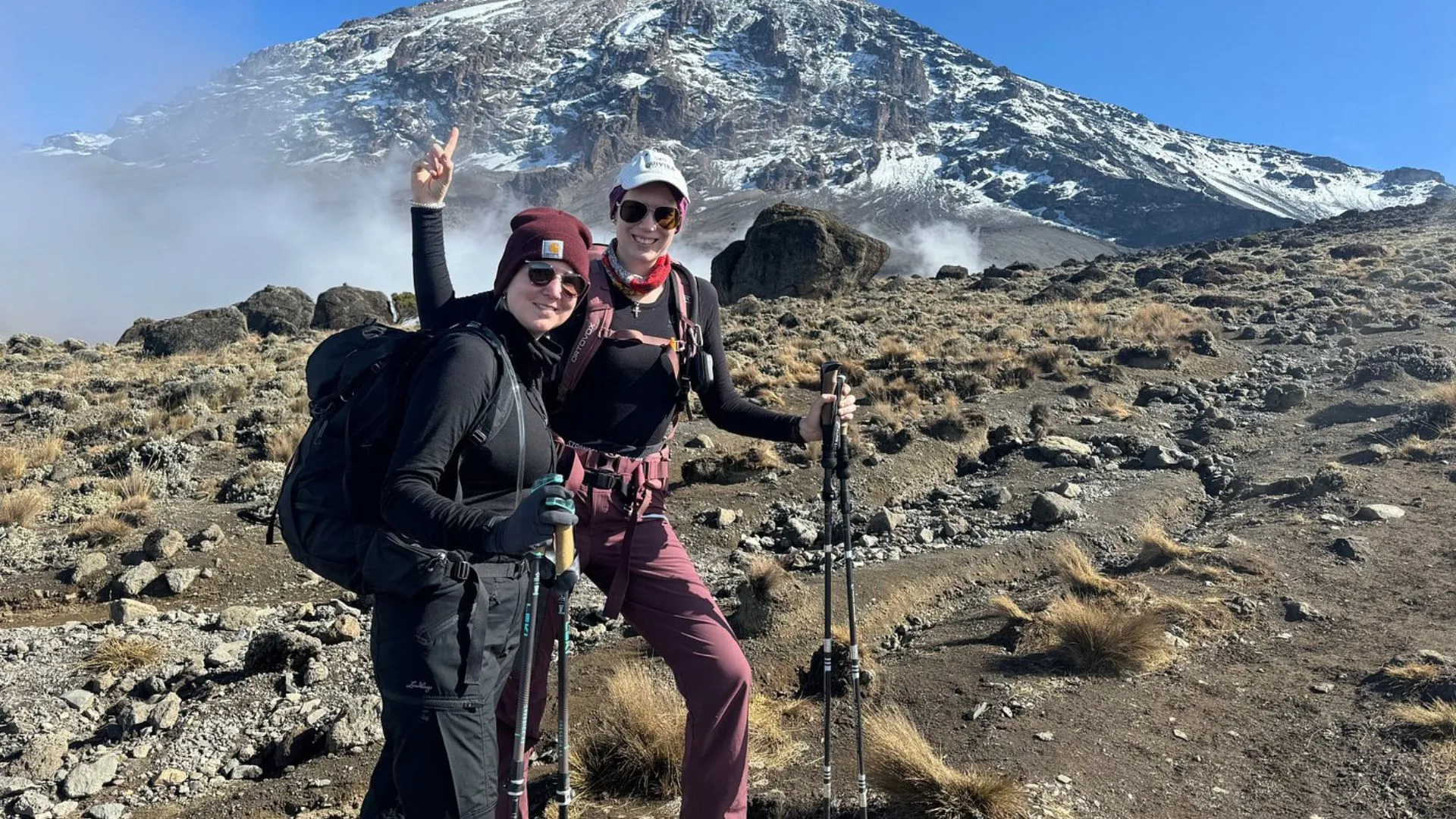 Best Time to Climb Kilimanjaro during the dry season