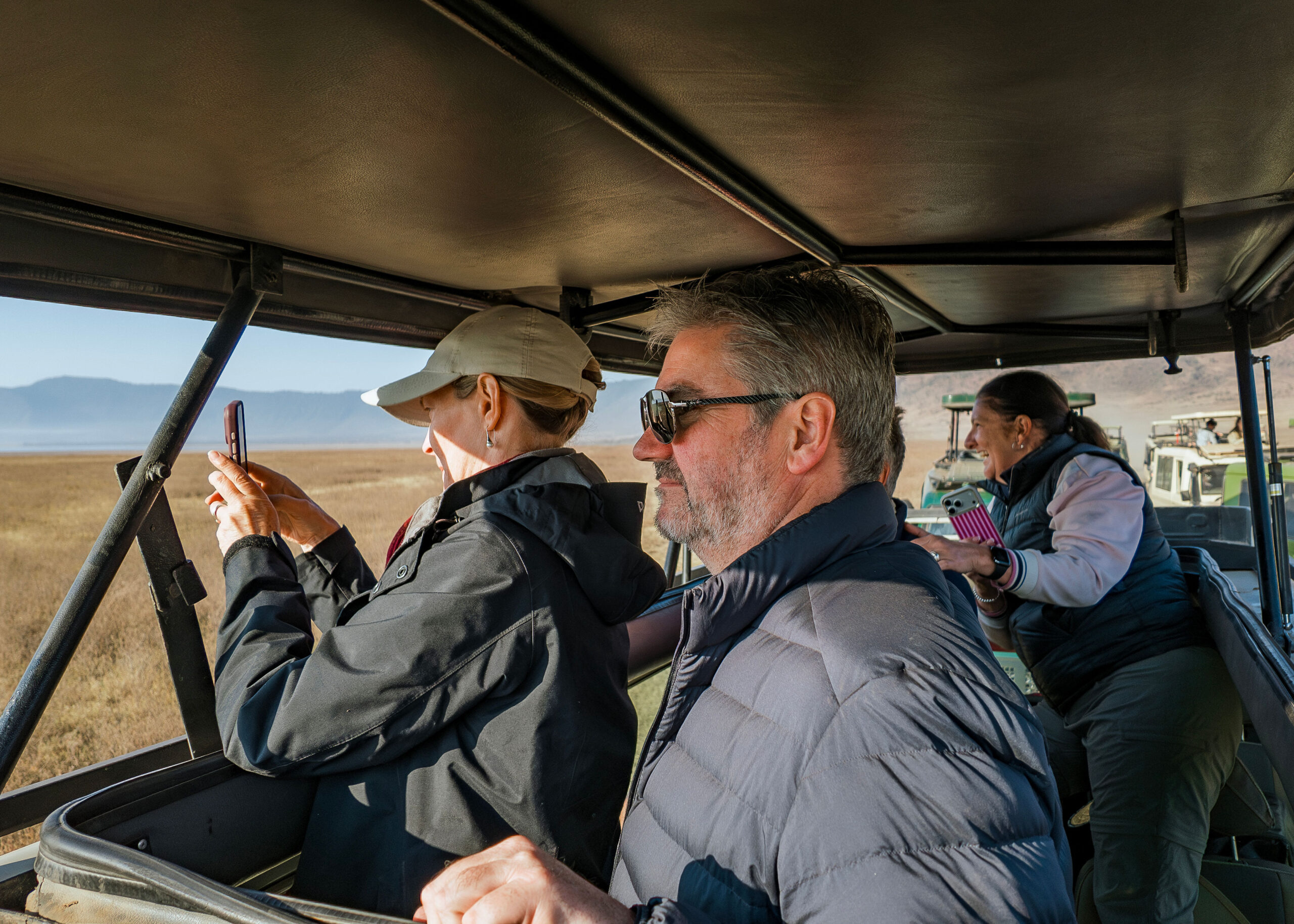 Tanzania safari planning for a wildlife holiday