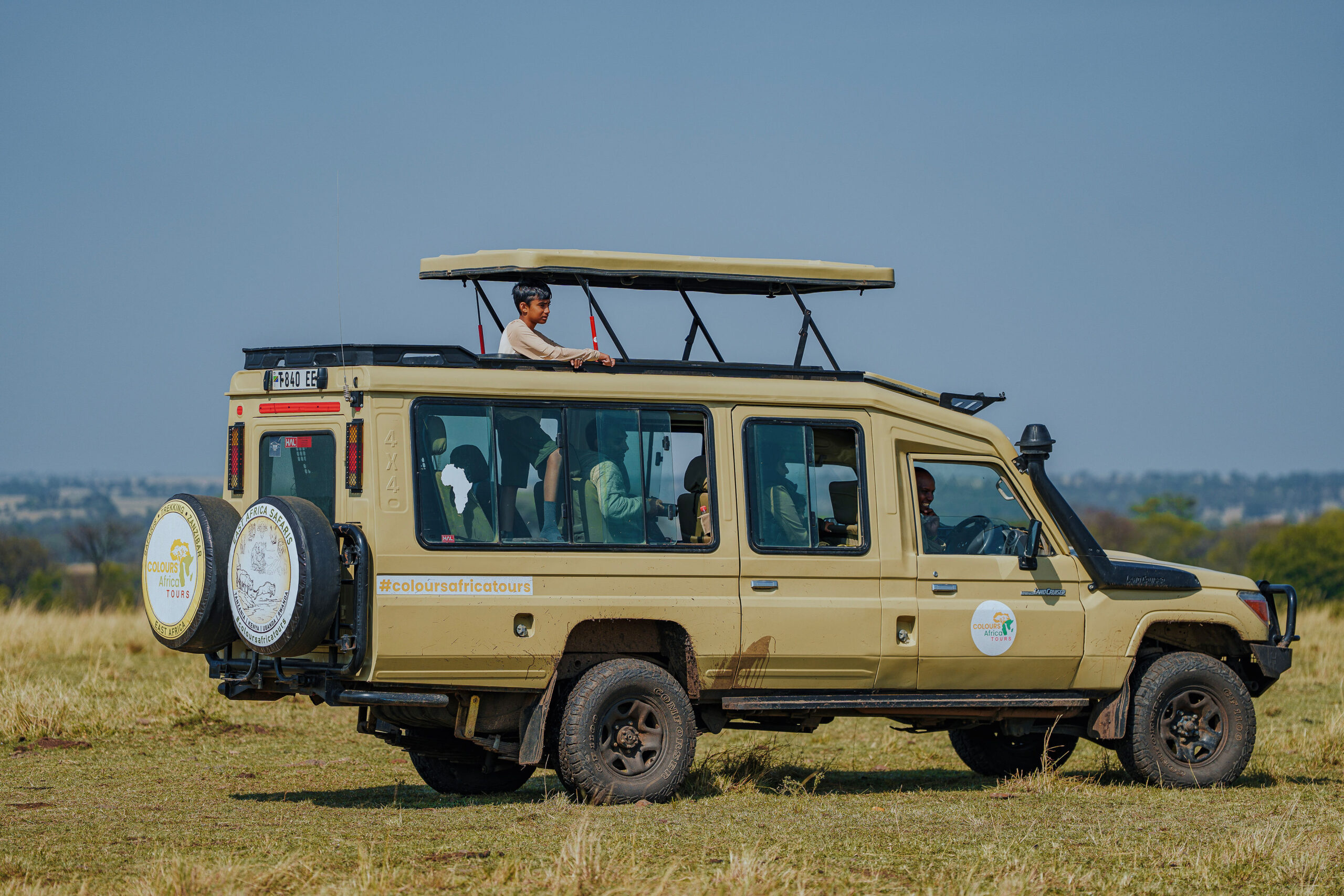 12-Day Kenya, Tanzania & Zanzibar Family Safari
