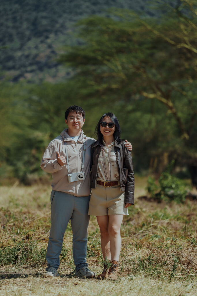 7 day Tanzania honeymoon safari Arusha arrival