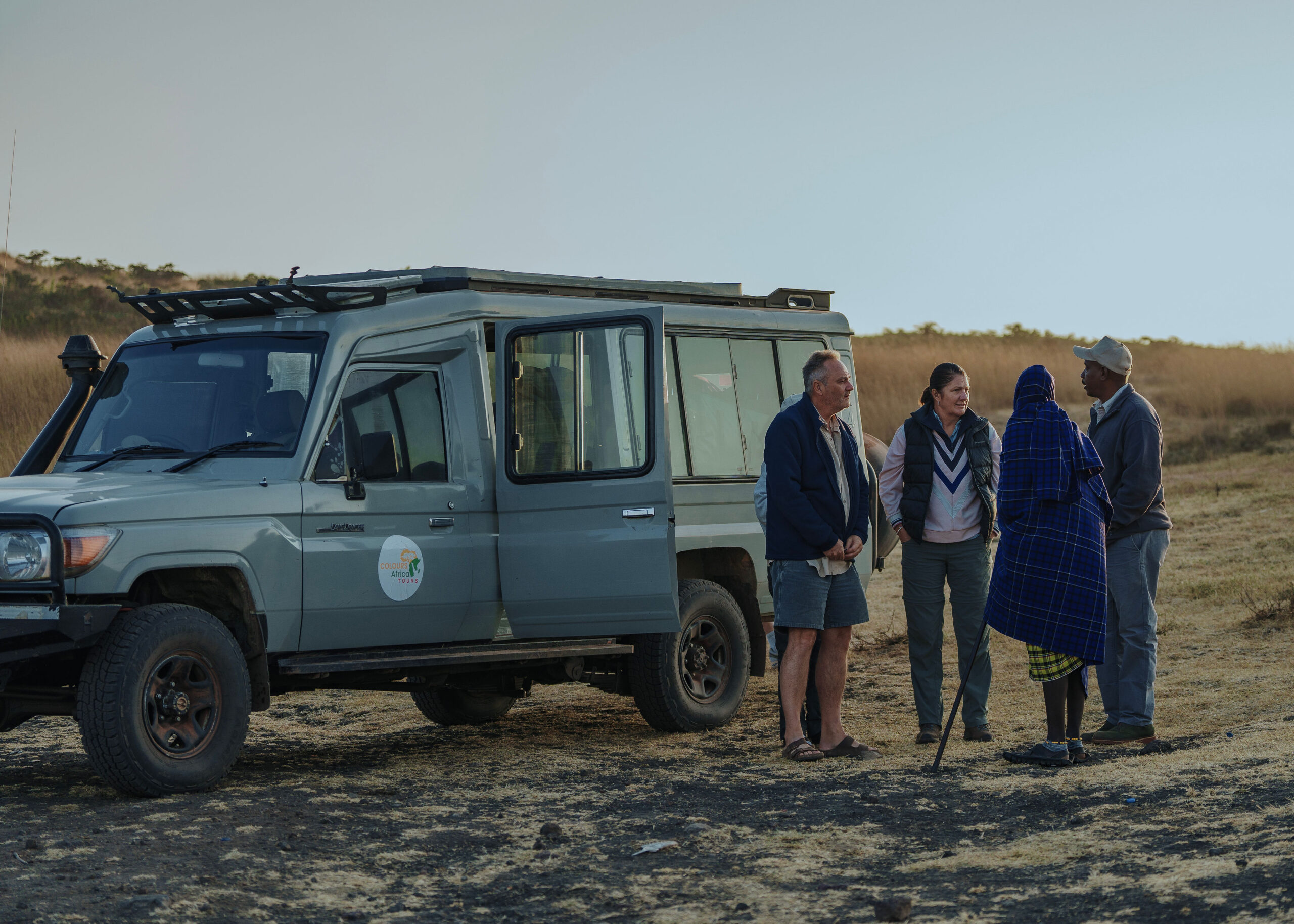 Ngorongoro Crater Tanzania safari experience and crater landscape