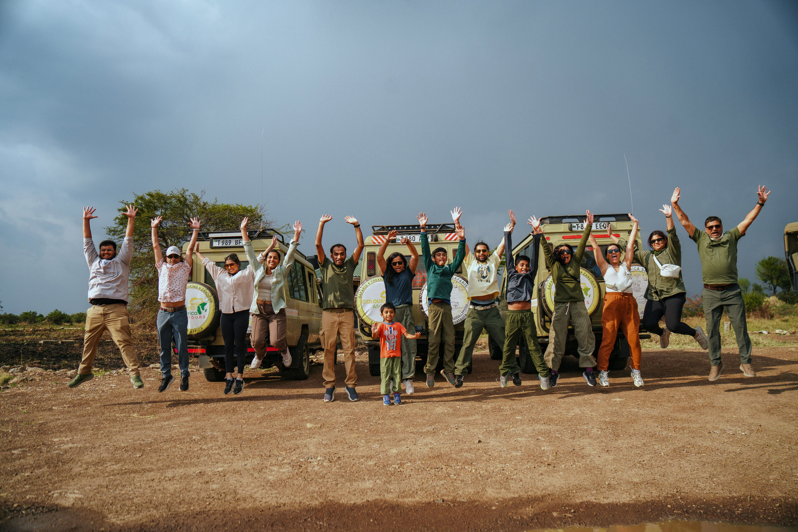 10-Day Luxury Family Safari & Zanzibar Beach Vacation