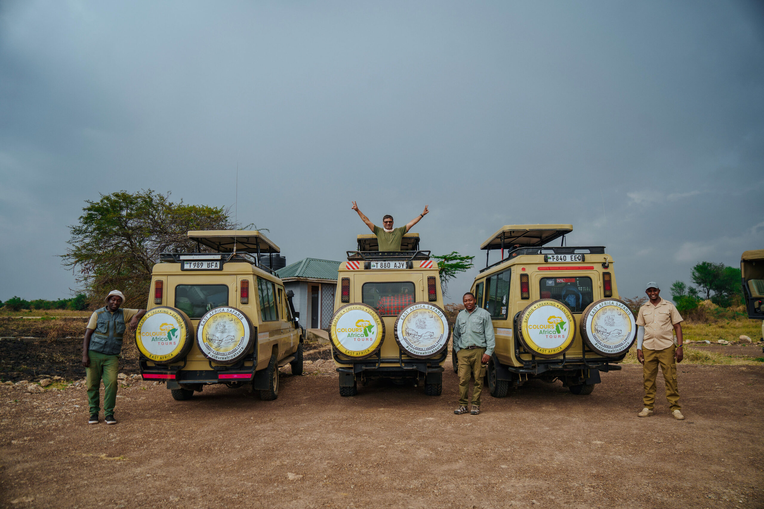 7 Days Tanzania Family Safari from Nairobi via Amboseli, Serengeti & Ngorongoro