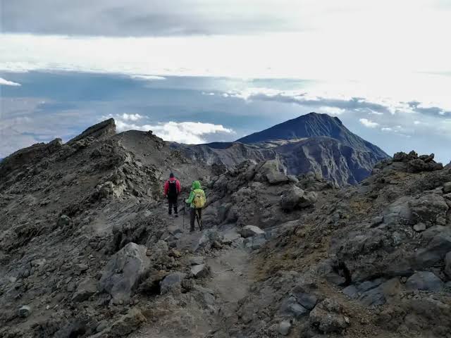Climb Mount Meru Before Kilimanjaro for better acclimatization in Tanzania