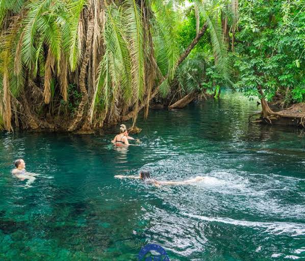 Full Day Chemka Hot Springs tour