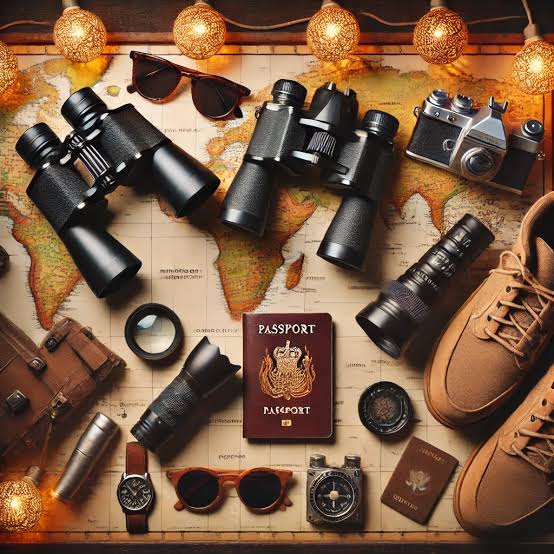 Tanzania safari packing essentials and camera gear