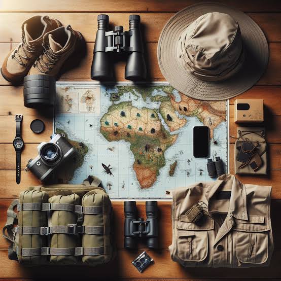 Tanzania safari packing essentials and camera gear